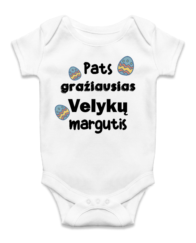 Bodžiukas Velykų margutis